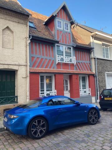 Le Rendez-vous Du Pêcheur Ferienhaus *